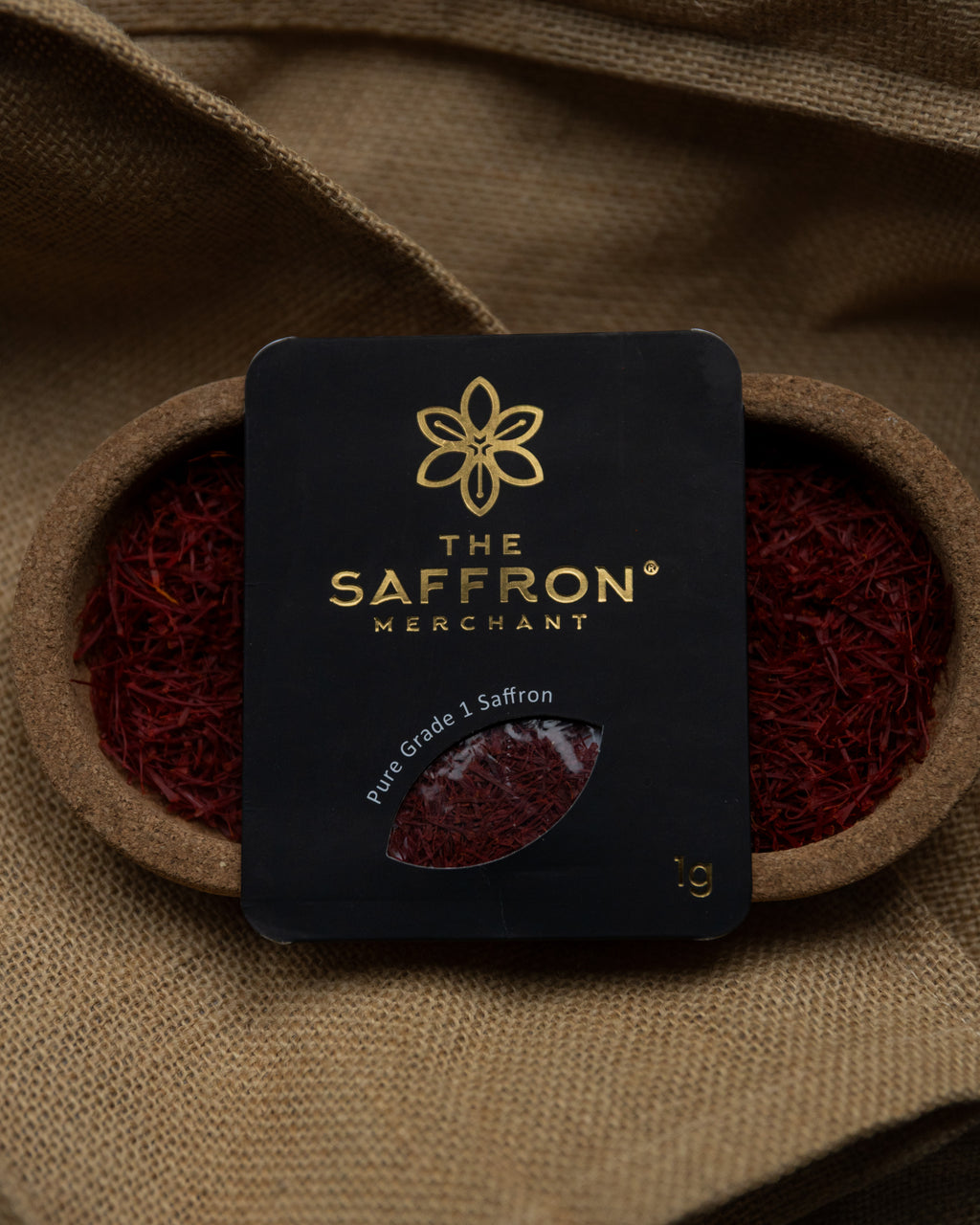 1 Gram of Saffron