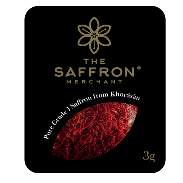 3 grams of Saffron